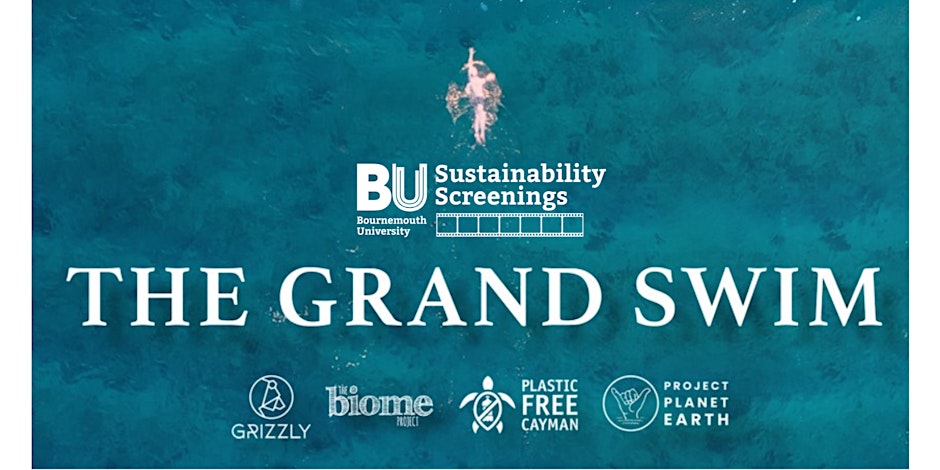 The Grand Swim - Sustainability Screenings
