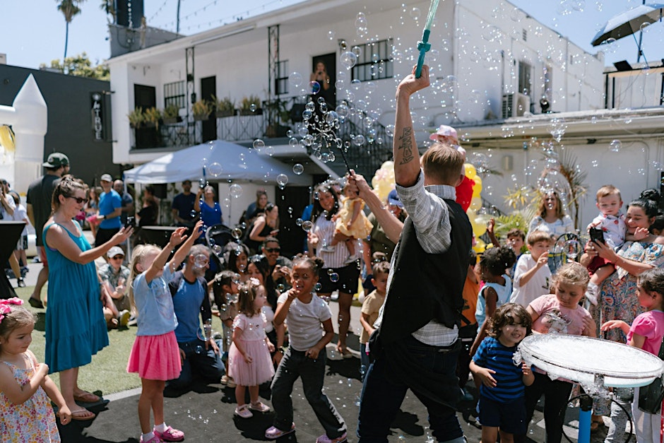Kids Halloween Bazaar – Free Family Event in Los Angeles