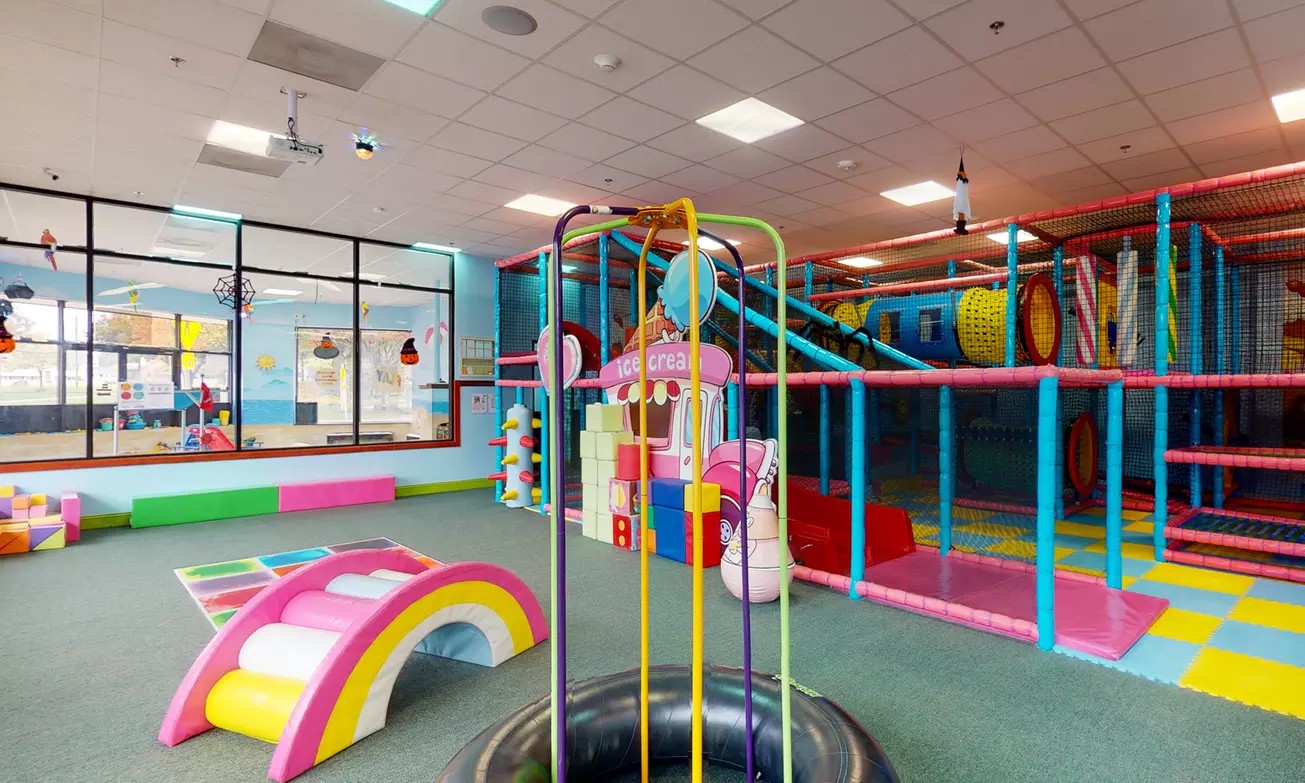 Indoor Playtime Fun: Totsville Admission for One – Save Up to 34%