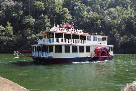 Tranquil Morning Gorge Cruise Adventure