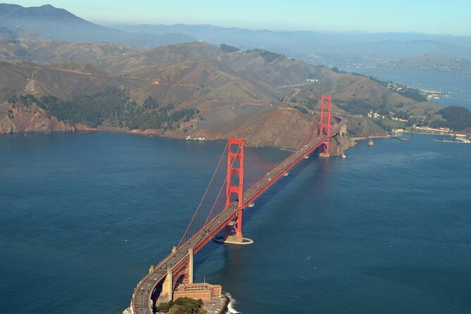 San Francisco 1-Hour Airplane Flight – Scenic Flight Over San Francisco