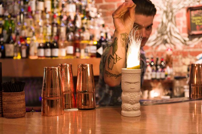 Melbourne Secret Bar & Cocktail Tour