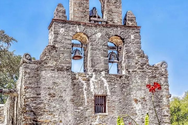 San Antonio’s Past, Privately Guided – UNESCO Missions Tour Experience