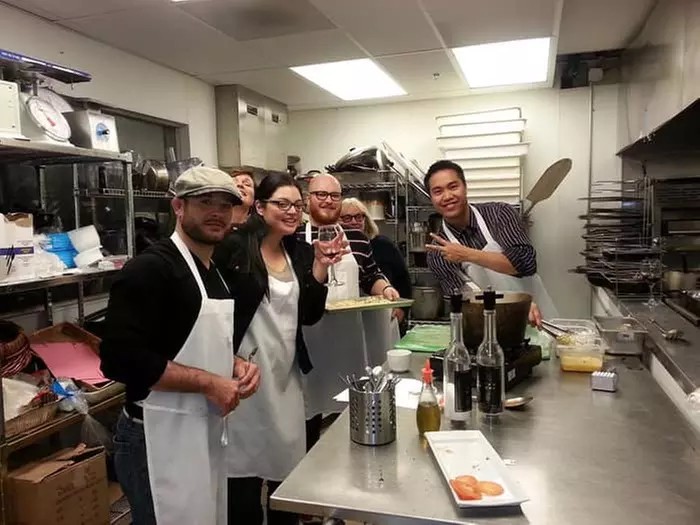 Up to 74% Off: Cooking Class Experience at Napoli Culinary Academy