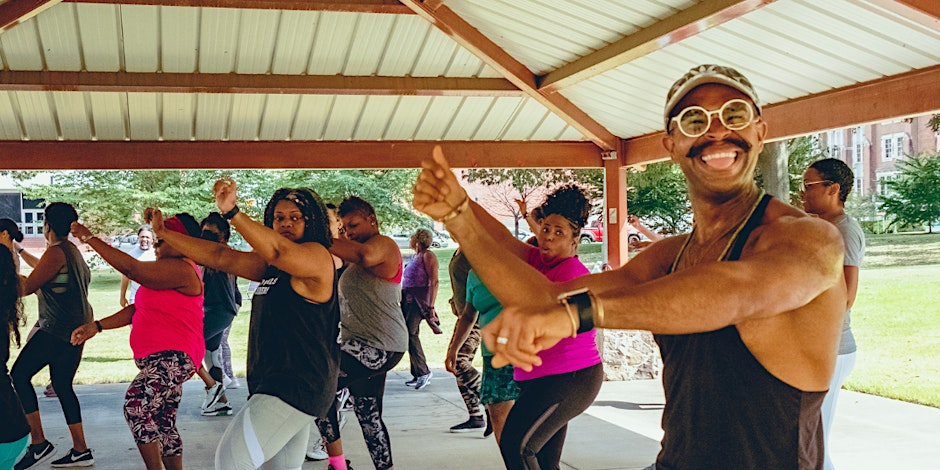 Zumba in the Park