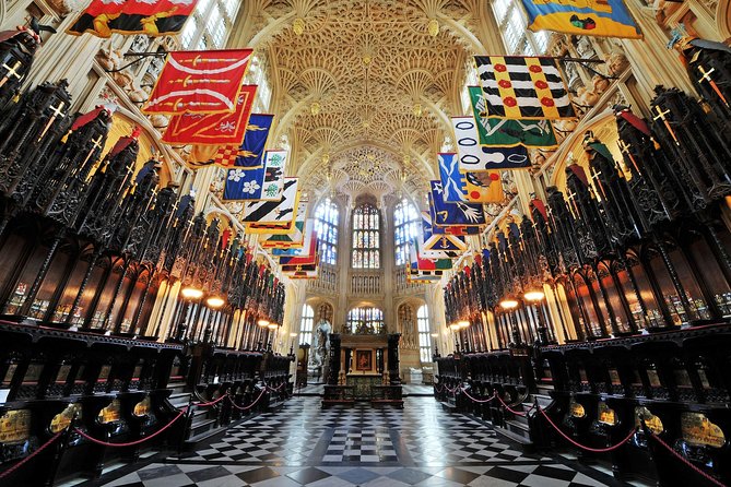 Explore Westminster Abbey with Audioguide – Entry Tickets Included