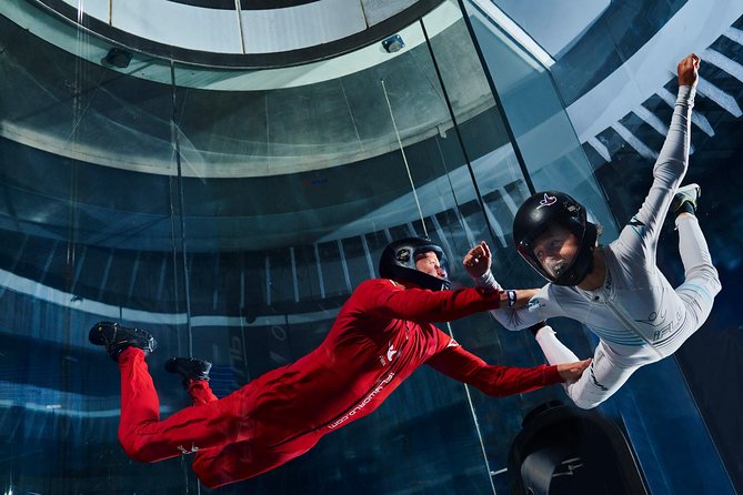 Indoor Skydiving Fun for All Ages in Dallas