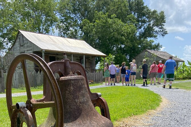 Laura Plantation Creole Heritage Tour from New Orleans