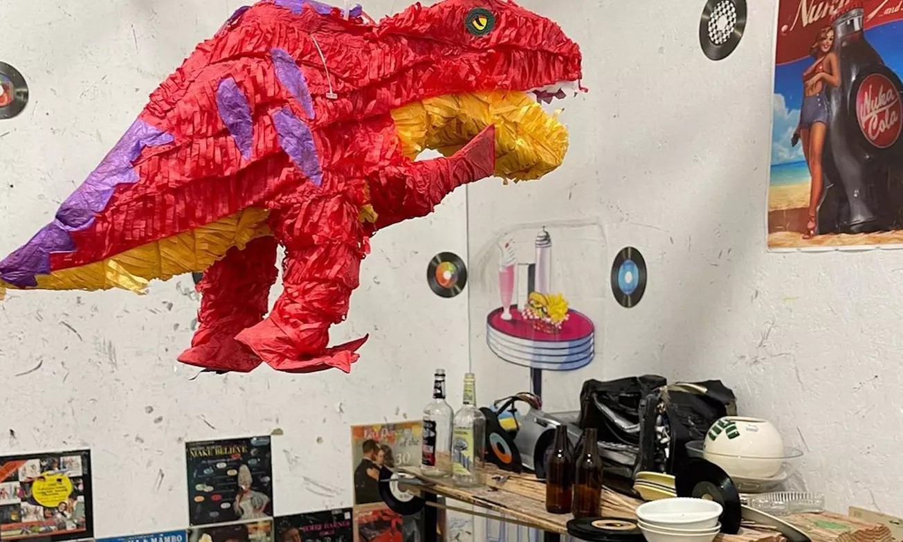 Let It All Out! 30-Minute Smash City Rage Room Experience for 1–4 (Up to 25% Off)