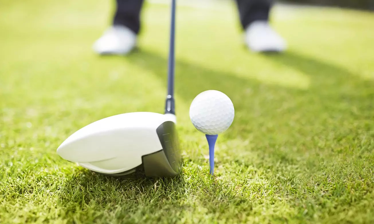 Master Your Swing: Private Lessons at Aahh! Golf with Expert Analysis — Up to 57% Off