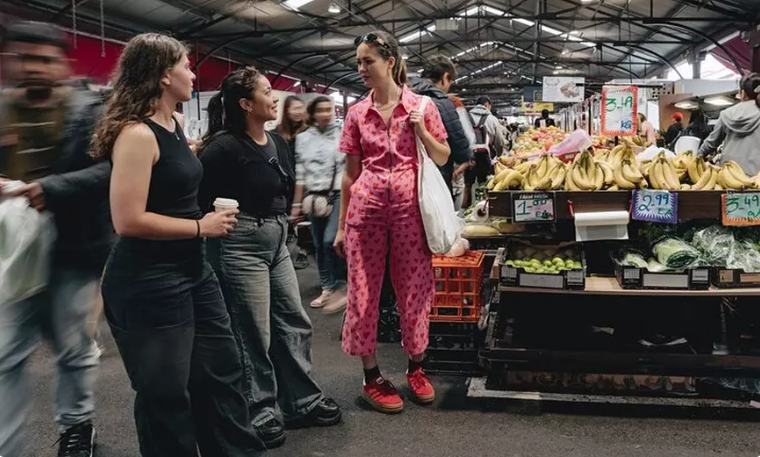 Eat & Drink Melbourne Walking Tour