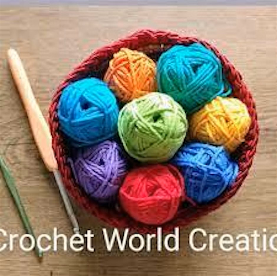 SUMMERTIME & THE CROCHETING IS EASY!