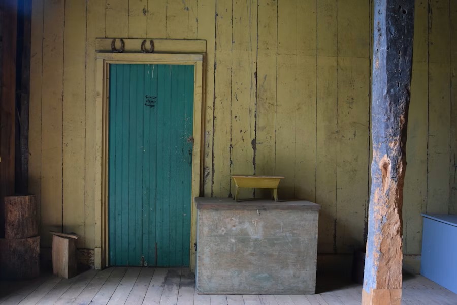 Boston Shirley-Eustis House General Admission