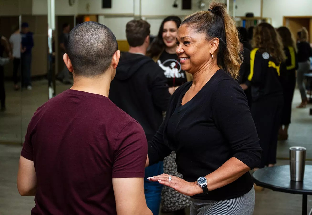 Salsa Dancing Class with Danella Dutton — Up to 59% Off