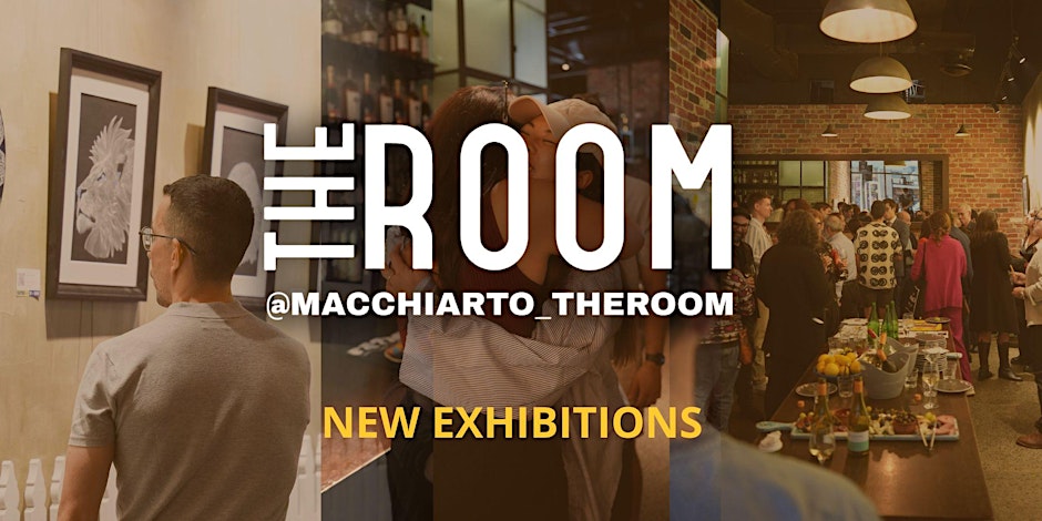 MACCHIARTO THE ROOM | NEXT ART EXHIBITIONS