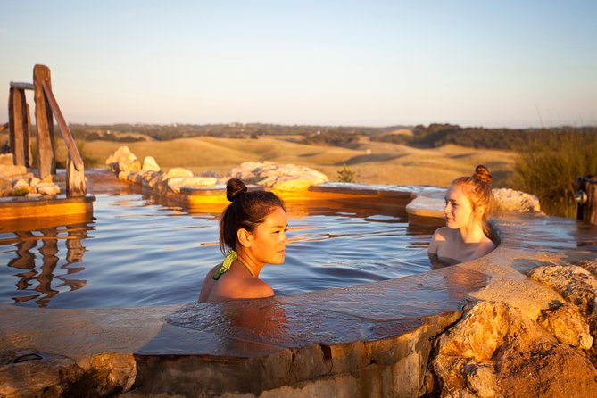 Peninsula Hot Springs Wellness Day Trip from Melbourne