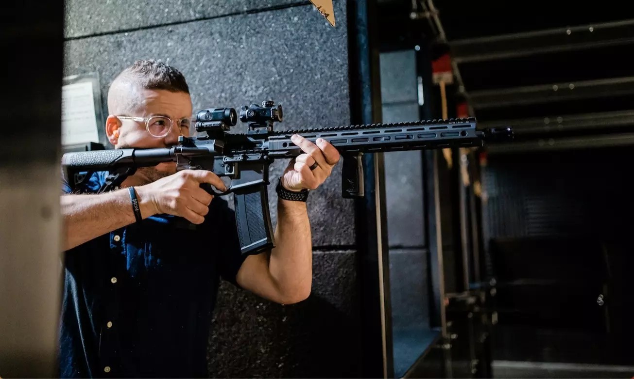 Indoor Shooting Fun at Pittsburgh’s Advanced Range — Book Today!