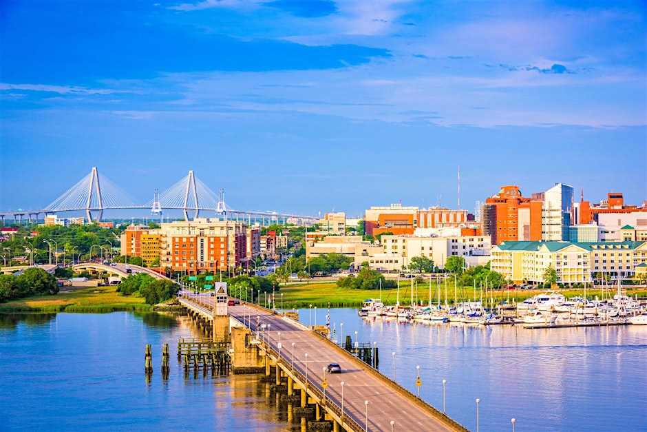 Charleston Career Fair