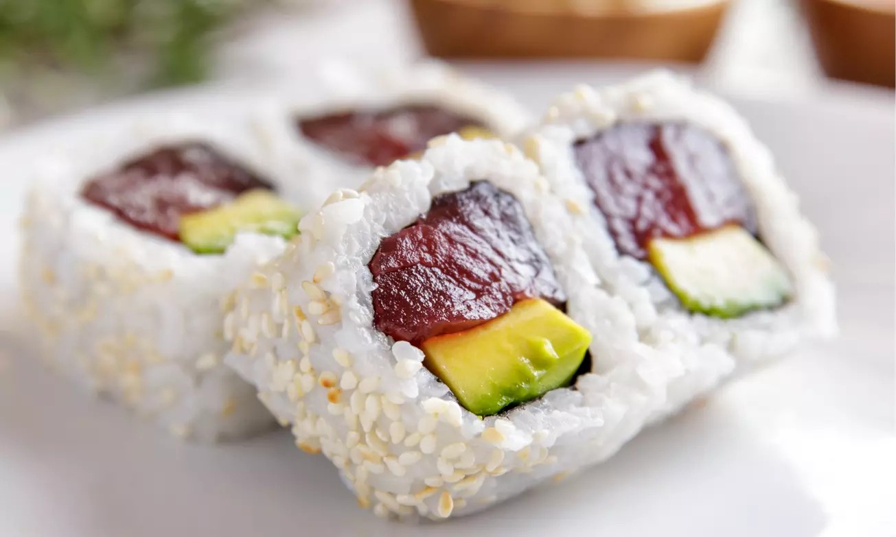 Roll Your Own! Up to 38% Off 2-Hour Sushi Making Classes