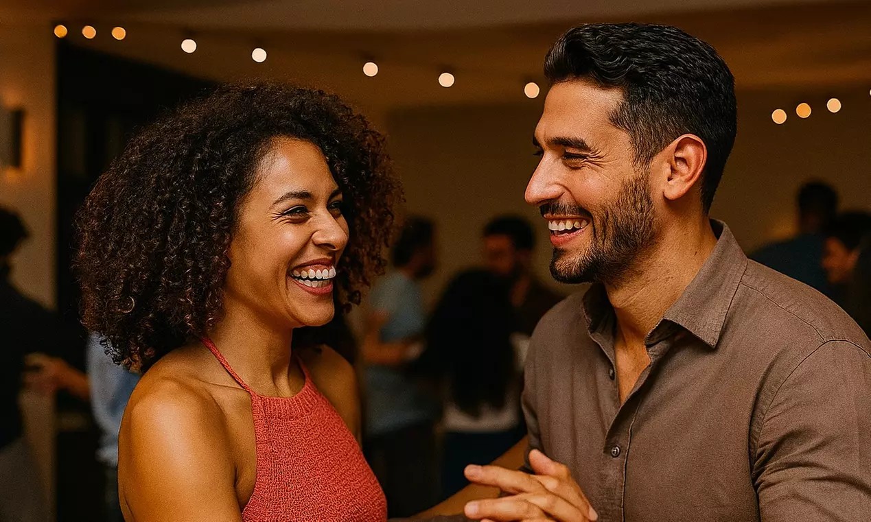 Dance the Night Away: Mambo Fridays Salsa Party (Up to 54% Off)