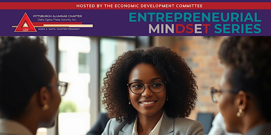 Entrepreneurial Mindset Series - February