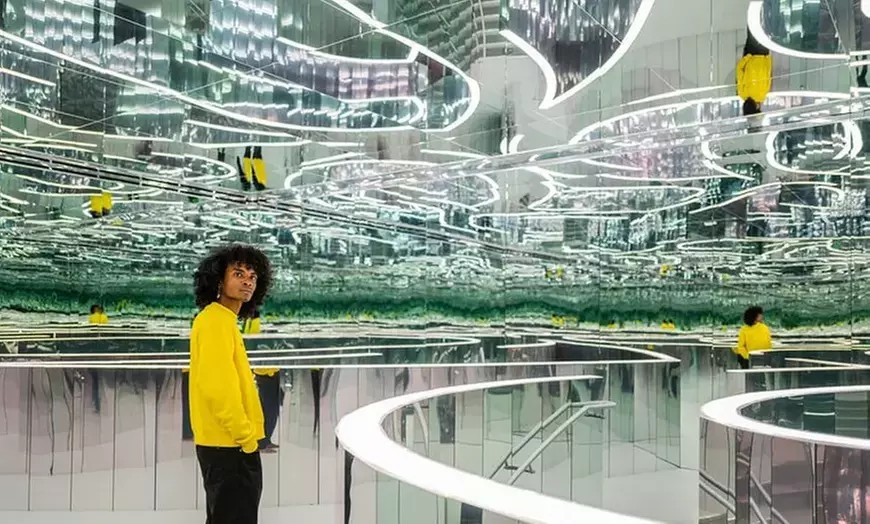 Superblue Miami: A Multi-Sensory Art Adventure – Up to 10% Off Tickets