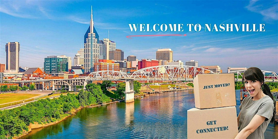 "New to Nashville" Class for Ladies - "Move and Connect Nashville"