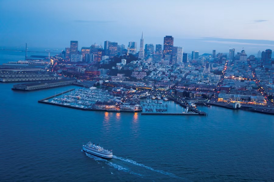 San Francisco Dinner Cruise – Fine Dining on San Francisco Bay