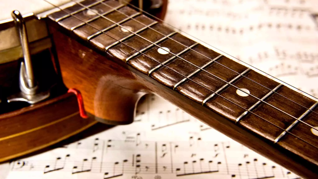 Banjo History Exhibits for Two (50% Off)