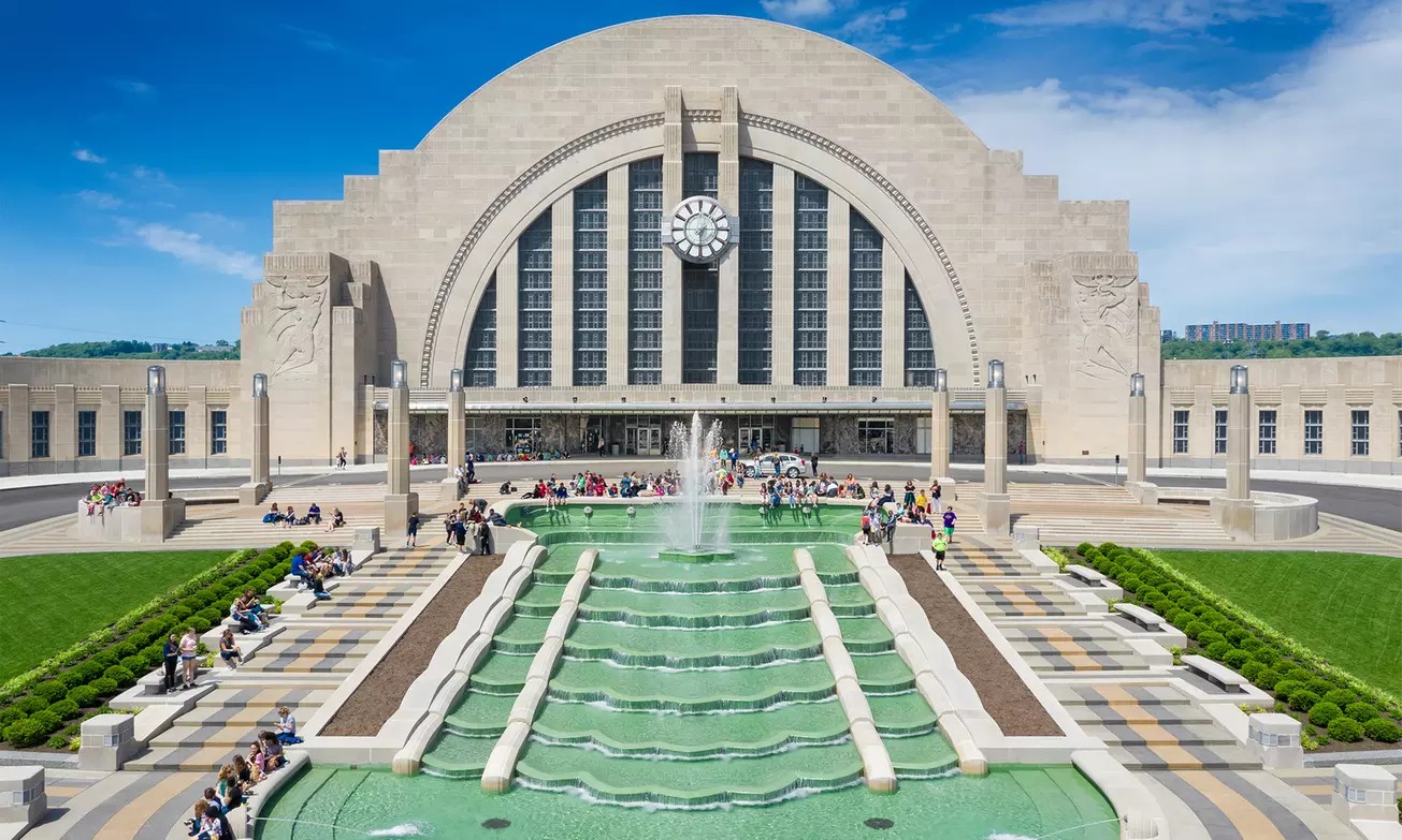 Heritage Journey at Cincinnati Museum Center — Child, Senior, or Adult Admission Up to 31% Off