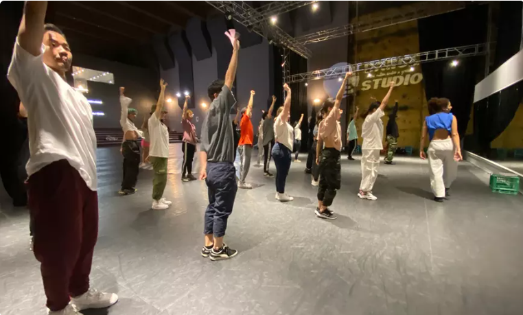 O2 Dance Studios: 5-Class Pass Deal