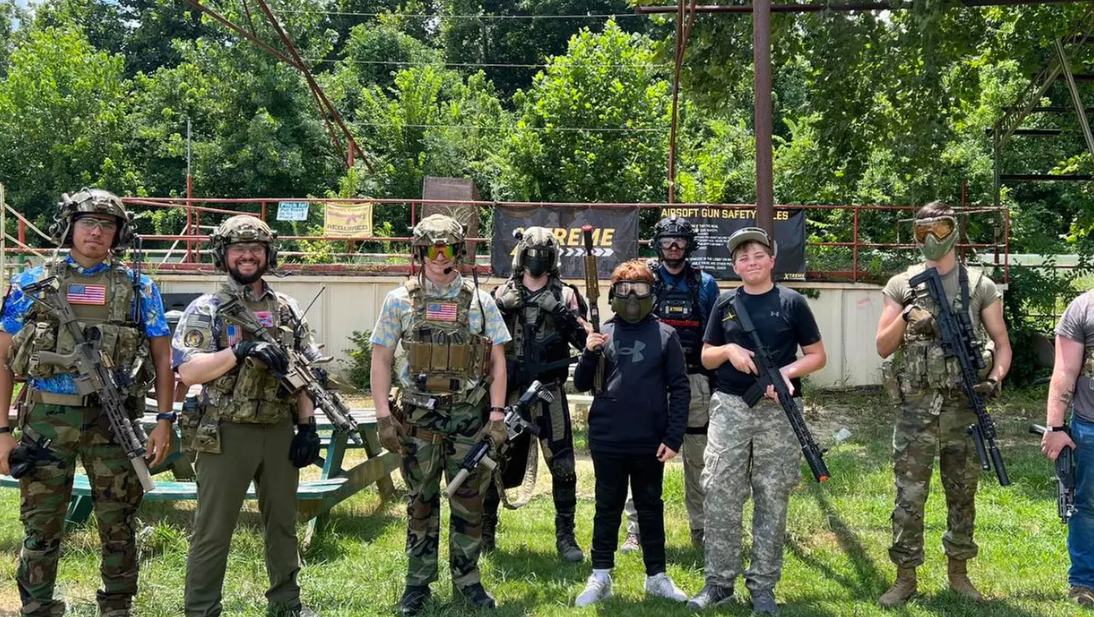Epic All-Day Airsoft Battles at XTREME Airsoft Park