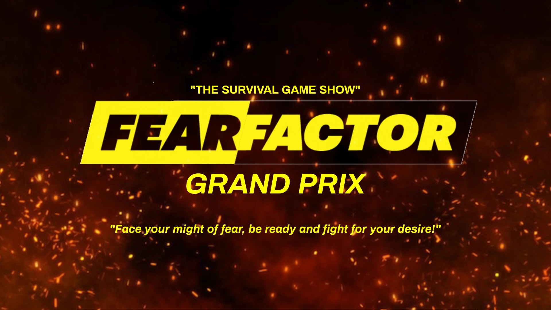 FEAR FACTOR: $50K CHALLENGE (Dallas)