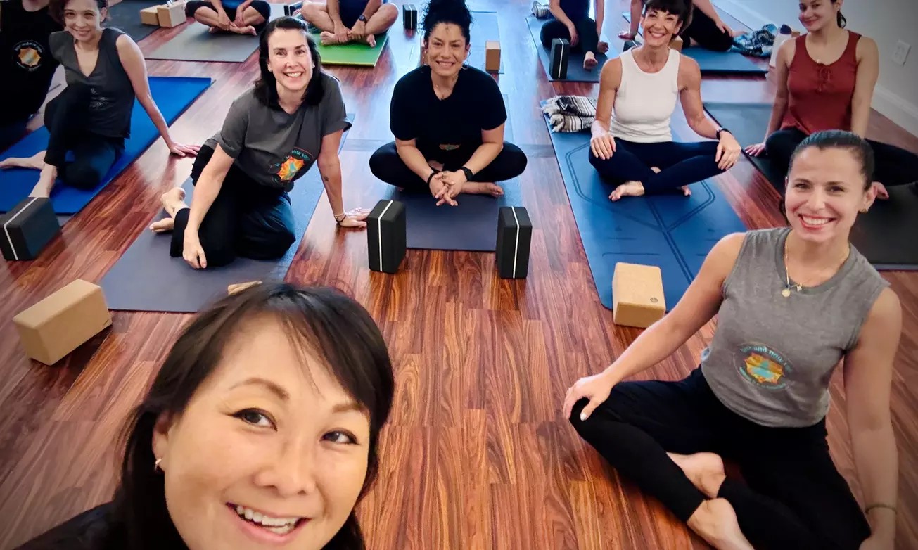Gentle, Empowering Yoga & Wellness Classes for All Abilities