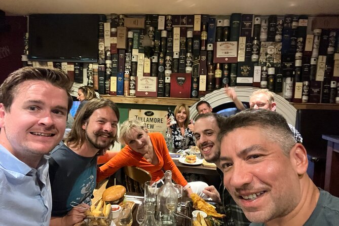 Live Music, Great Pubs & Good Craic: Dublin Pub Crawl