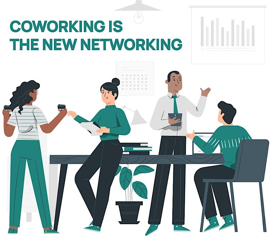 Coffee & Connect - Open House W/ Regus @ 505 Montgomery