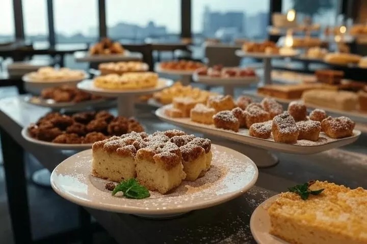 Decadent Dessert Tour – Indulge in Charleston’s Sweetest Treats