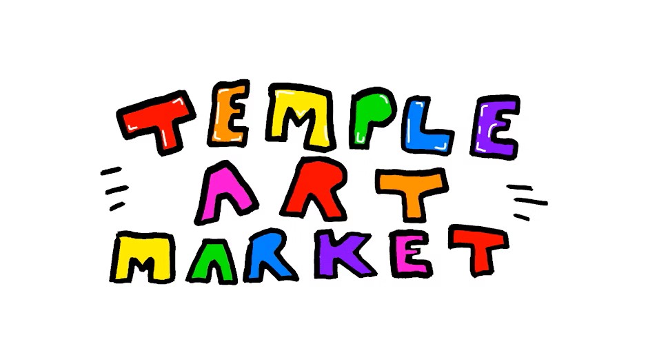 Temple Art Market
