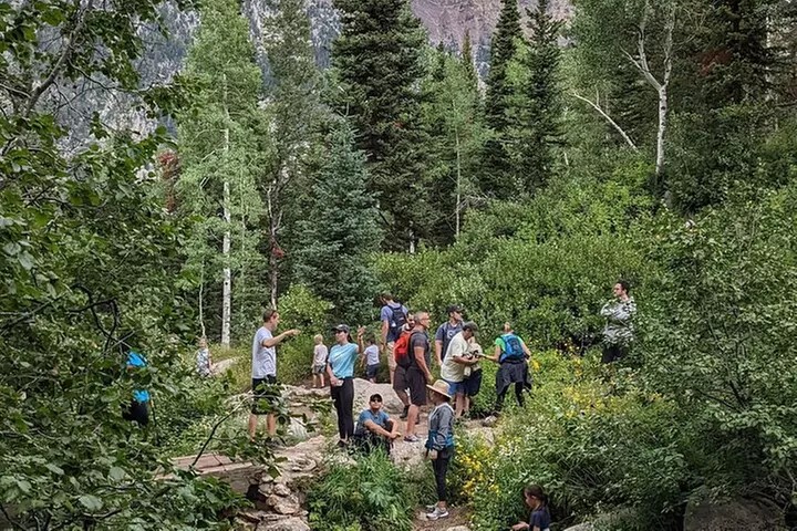 Hike & Dine – Guided Salt Lake City Tour with Charcuterie Treats