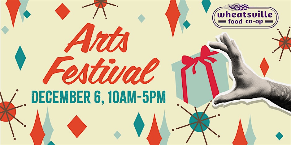 Wheatsville Arts Festival