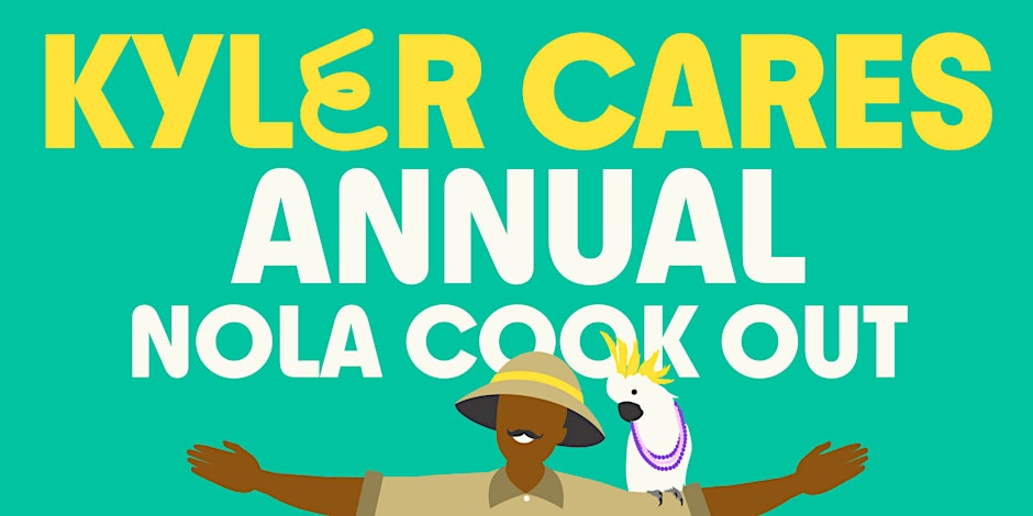 Kyler Cares Annual Cookout 2025