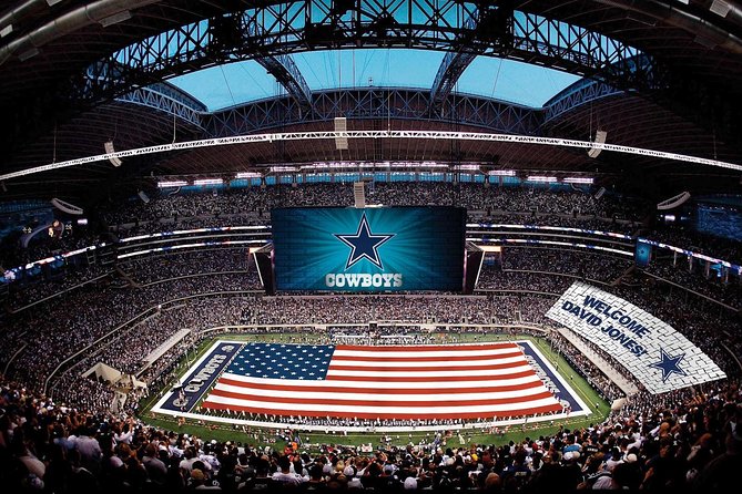 Ultimate Dallas Cowboys Stadium Experience