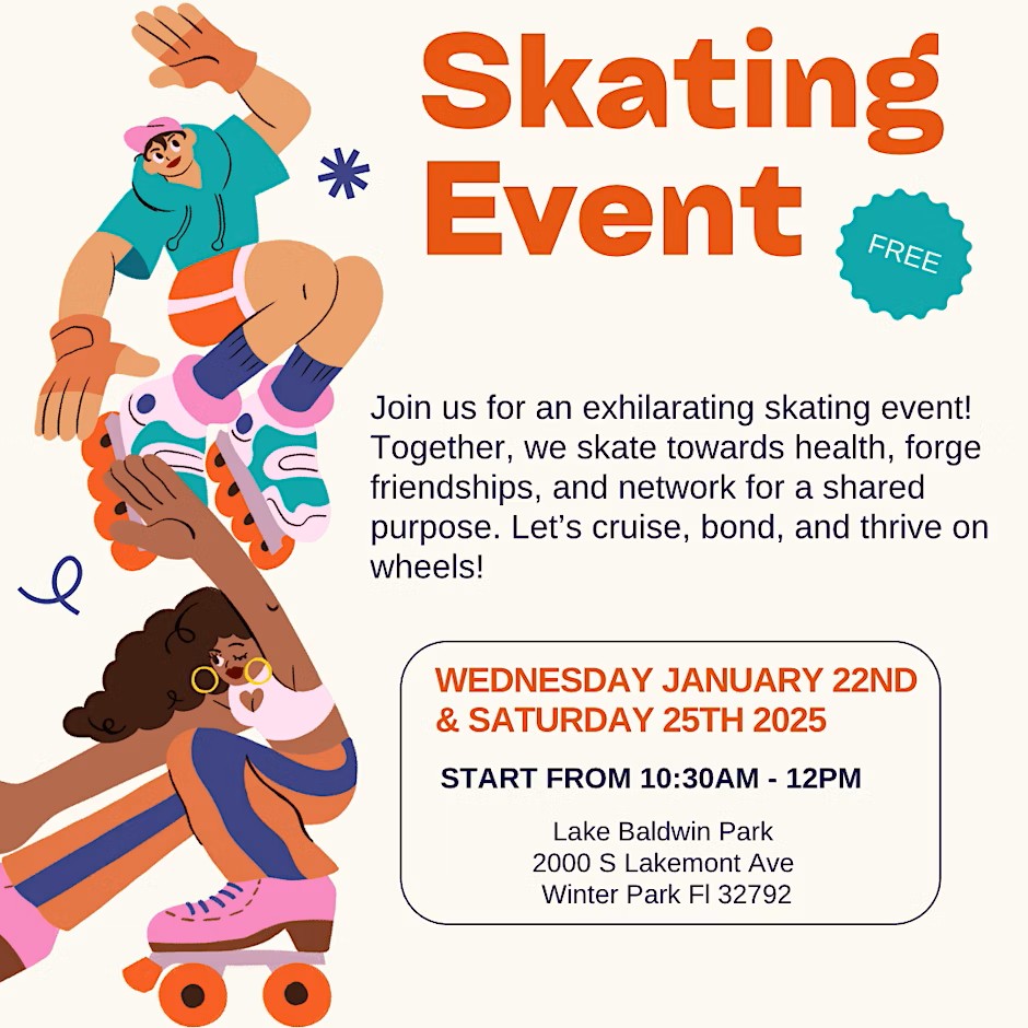 Skating Event