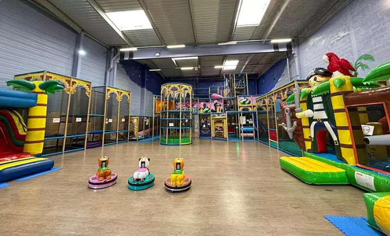 Magical Fun Near Paris: Save Up to 32% on Filou Planet Children’s Tickets