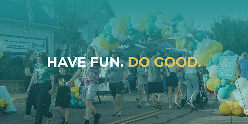 Festival for Good 2025