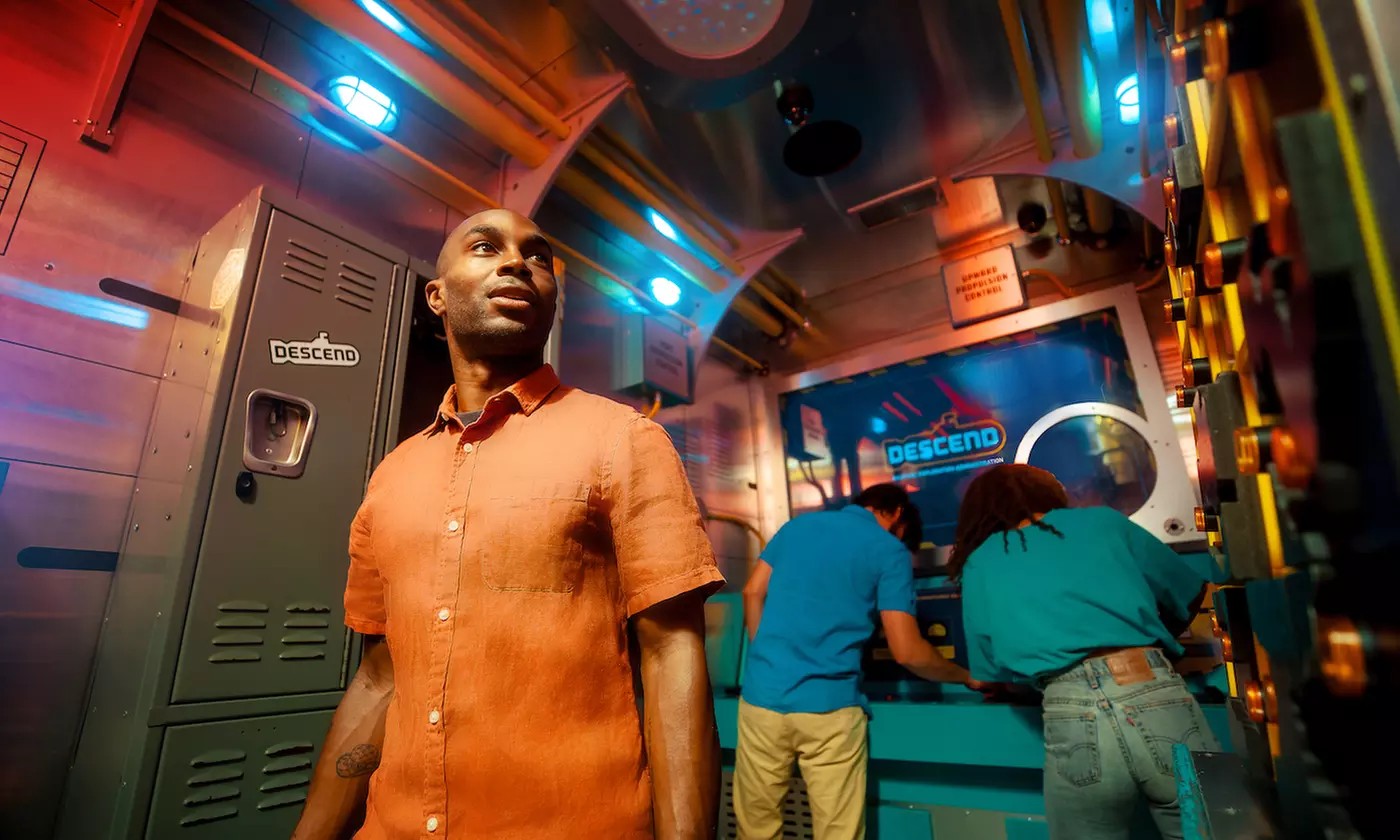 Test Your Wits: The Escape Game’s Heist, Prison & More – Save Up to 15% for Groups