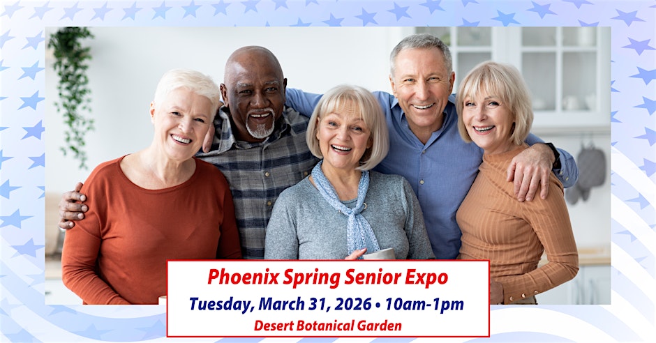Phoenix Spring Senior Expo