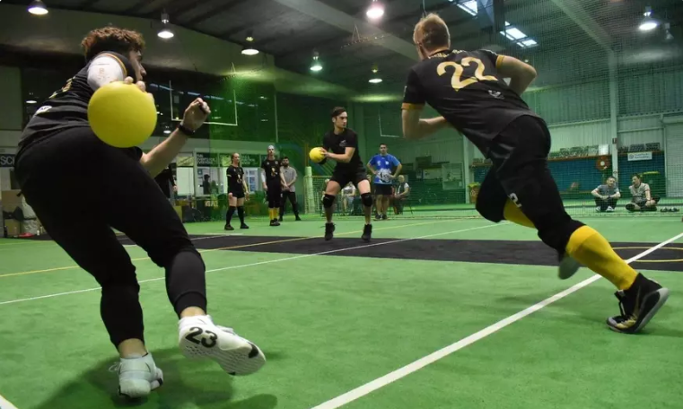 Dodgeball Fun in Adelaide — Up to 50% Off