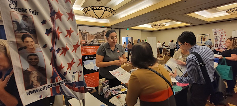 SAN FRANCISCO In Person (IP) Community Employment Day Career Fair 04/09/26