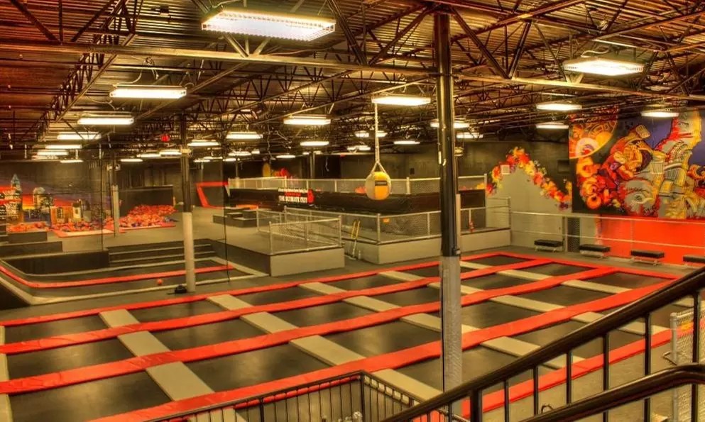DEFY. Charlotte – Basic Party Package for Up to 10 Guests (Save Up to 10%)